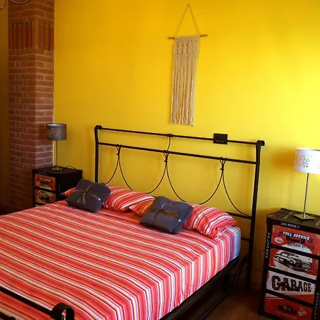 Bed and breakfast Villagabriella *